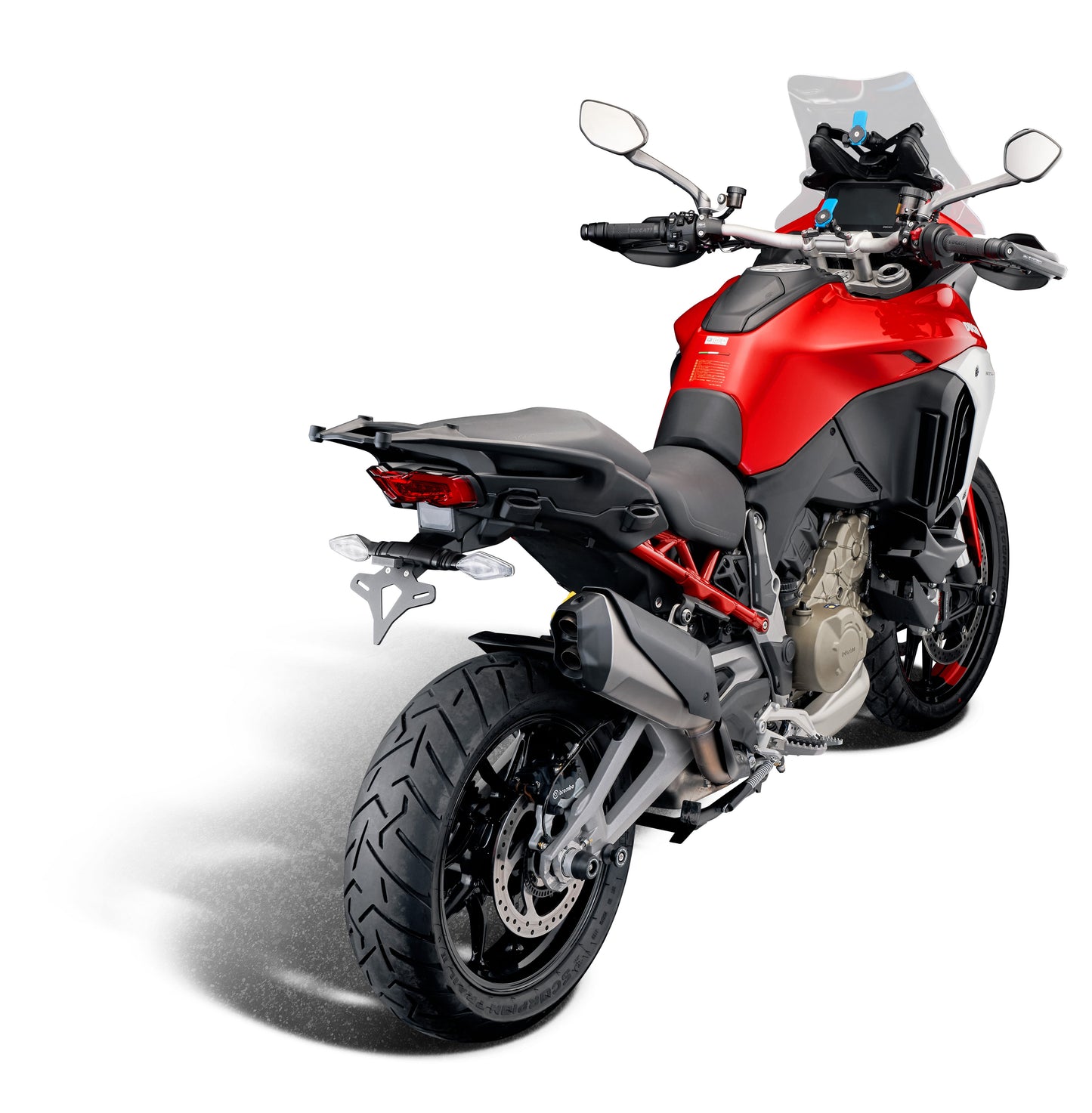 PRN014568-015379 - Evotech Quad Lock Compatible Mount