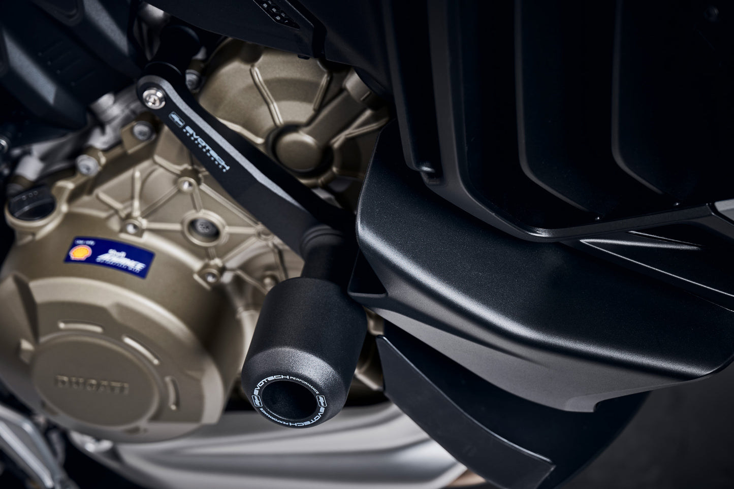 PRN016334 - Evotech Crash Bobbins