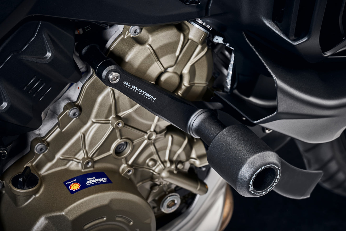 PRN016334 - Evotech Crash Bobbins