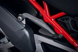 PRN013687-015855 - Evotech Exhaust Hanger & Pillion Footpeg Removal Kit