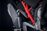 PRN013687-015855 - Evotech Exhaust Hanger & Pillion Footpeg Removal Kit