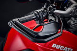PRN015334-02 - Evotech Ducati Multistrada V4 Rally Hand Guard Protectors (2023+)