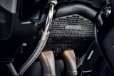 PRN016152-04 - Evotech Ducati Multistrada V4 Pikes Peak Cylinder Head Guard / Grill (2022+)
