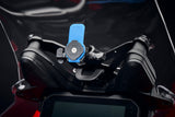 PRN014568-015379-11 - Evotech Quad Lock Compatible Mount - Ducati Multistrada V4 RS (2025+)