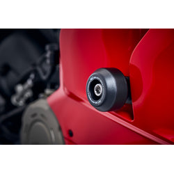 PRN016103-03 - Evotech Ducati Panigale V4 S Frame Crash Protection (2021+)