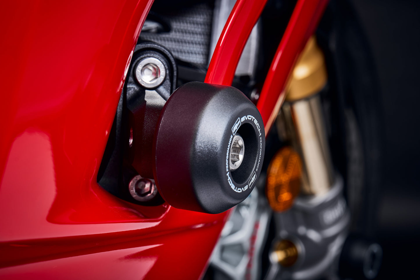 PRN016103 - Evotech Frame Crash Protection