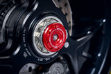 PRN013098-68 - Evotech Rear Spindle Bobbins - Ducati Panigale V4 SP2 (2023- 2024)