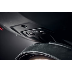 PRN015829-02 - Evotech Pillion Footpeg Removal Kit - Ducati Panigale V2 (2020+)