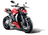 CLOSEOUT OS - Evotech Radiator Guard - Set - Streetfighter V2