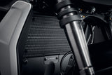 PRN015818-015820-01 - Evotech Ducati Streetfighter V2 Radiator Guard Set (2022+)