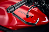 PRN015536-016059-016066-016067-41 - Evotech Ducati Diavel V4 Brake Lever Protector Kit (2023+) (Road)