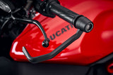 PRN015536-015554-016059-016067-41 - Evotech Ducati Diavel V4 Brake And Clutch Lever Protector Kit (2023+) (Road)