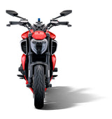 PRN015536-015554-016059-016067-41 - Evotech Ducati Diavel V4 Brake And Clutch Lever Protector Kit (2023+) (Road)
