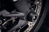 PRN011716-41 - Evotech Front Spindle Bobbins - Ducati Diavel V4 (2023+)