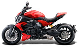 PRN011716-013098-36 - Evotech Spindle Bobbins Kit - Ducati Diavel V4 (2023+)