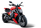 PRN016397-01 - Evotech Ducati Diavel V4 Radiator Guard (2023+)