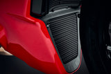 PRN016399-01 - Evotech Ducati Diavel V4 Oil Cooler Guard (2023+)