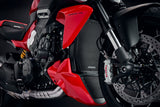 PRN016399-01 - Evotech Ducati Diavel V4 Oil Cooler Guard (2023+)