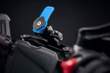 PRN014568-016401-02 - Evotech Quad Lock Sat Nav Mount - Ducati Diavel V4 (2023+)
