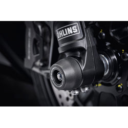PRN011716-16 - Evotech Front Spindle Bobbins - Ducati XDiavel S (2016+)