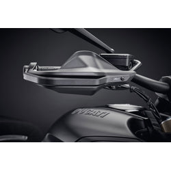 PRN014642-014661-02 - Evotech Ducati XDiavel Hand Guard Protectors (2016 - 2021)