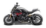 PRN014642-014660-31739-31740-01 - Evotech Ducati Diavel 1260 Hand Guard Protectors (2019 - 2022)