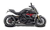 PRN014642-014660-31739-31740-01 - Evotech Ducati Diavel 1260 Hand Guard Protectors (2019 - 2022)
