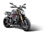 PRN014642-014660-31739-31740-01 - Evotech Ducati Diavel 1260 Hand Guard Protectors (2019 - 2022)