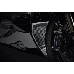 PRN014512-03 - Evotech Ducati Diavel 1260 Lamborghini Oil Cooler Guard (2021)