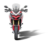 PRN012481-05 - Evotech Ducati Multistrada 1260 D/Air Oil Cooler Guard (2018-2020)