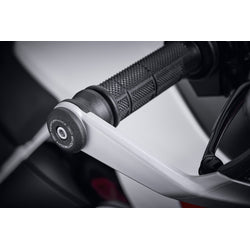 PRN013213-05 - Evotech Bar End Weights - Ducati Multistrada 1260 S (2018-2020)