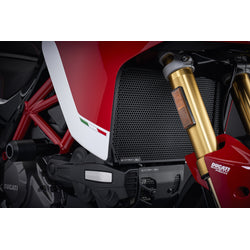 PRN012480-012481-012541-03 - Evotech Ducati Multistrada 1200 Radiator + Oil Guard + Engine Guard Set 2015 - 2017