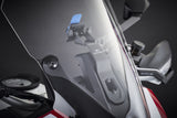 PRN014359-014568-11 - Evotech Quad Lock Sat Nav Mount - Ducati Multistrada 1200 Enduro (2016-2018)