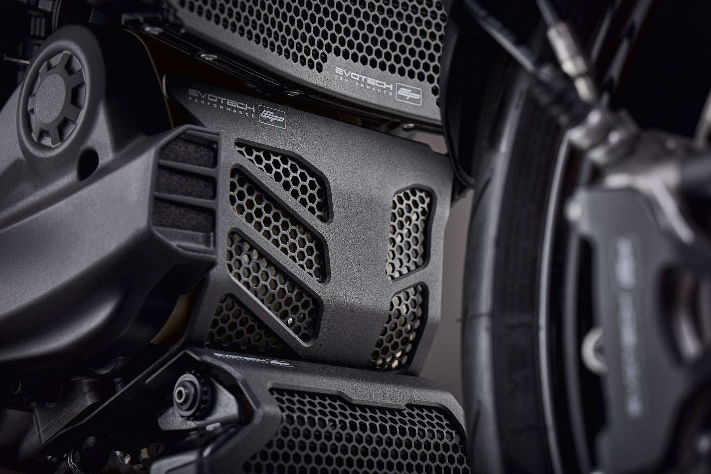 PRN013069 - Evotech Engine Guard Protector