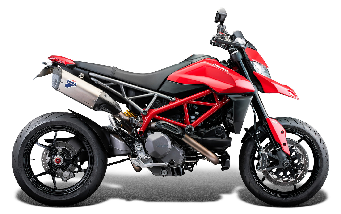 PRN014518 - Evotech Tail Tidy  Termignoni - Single - Race Exhaust Compatible