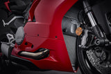 PRN010054-08 - Evotech Ducati Panigale 959 Lower Radiator Guard (2016 - 2019)