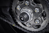 PRN013098-14 - Evotech Rear Spindle Bobbins - Ducati Monster 1200 (2013-2016)