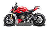 PRN014957-014960-02 - Evotech Ducati Streetfighter V4 Tail Tidy (2020+)