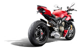 PRN014957-014960-02 - Evotech Ducati Streetfighter V4 Tail Tidy (2020+)