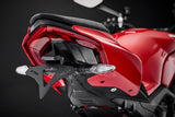PRN014957-014960-02 - Evotech Ducati Streetfighter V4 Tail Tidy (2020+)