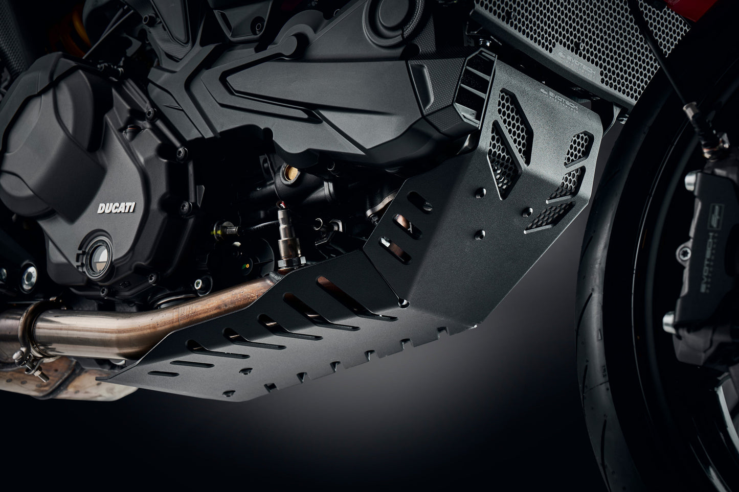 PRN015685 - Evotech Engine Guard Protector