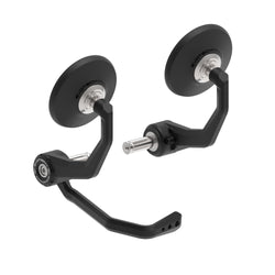 PRN015536-016059-016459-016469-016516-016518 - Evotech Bar End Mirrors / Brake Protector - Retro