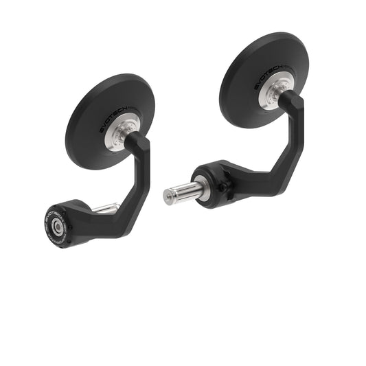 PRN016059-016459-016469-016516-017759-017761 - Evotech Bar End Mirrors - Retro