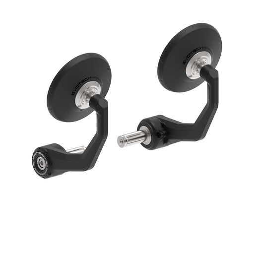 PRN016059-016459-016469-016516-017244-017245-017761 - Evotech Bar End Mirrors - Retro
