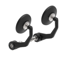 PRN016116-016459-016469-016516 - Evotech Bar End Mirrors - Retro