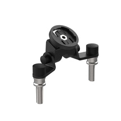 PRN015628-017364-05 - Evotech Beeline Moto 2 Handlebar Clamp Sat Nav Mount - Ducati DesertX (2022+)