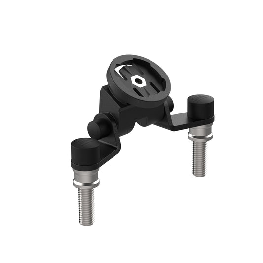 PRN017364-020216 - Evotech Beeline Moto 2 Handlebar Clamp Sat Nav Mount