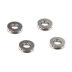 PRN016448-29 - Evotech Titanium Brake Caliper Spacers - Ducati Panigale V4 S (2025+)