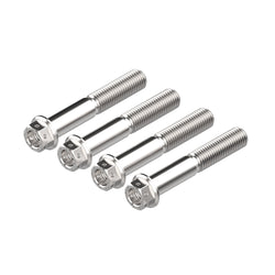 PRN017536-27 - Evotech Front Caliper Bolt Set (Race) - Ducati Monster 1100 (2009 - 2015)