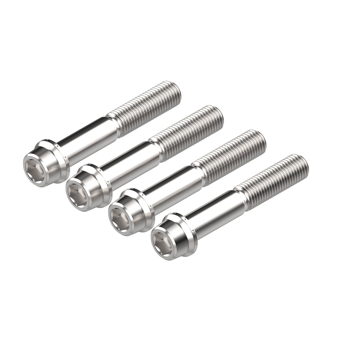 PRN017555 - Evotech Front Caliper Bolt - Set - Road